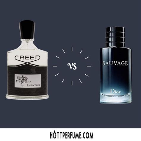 creed aventus vs sauvage